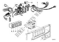 Air conditioning for BMW 732i 1979