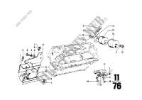 Engine Suspension for BMW 1502 1975