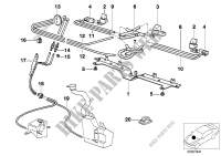 Parts f 3 jet intensive windsh.cleaning for BMW 730i 1993