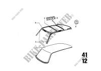 Roof for BMW 1602 1971