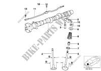 Valve Timing Gear   Cam Shaft for BMW 316Ci 1999