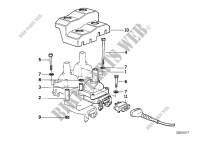 Ignition coil for BMW 318is 1989