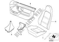 Individual series Last Edition, PA359 for BMW Z3 2.8 1996