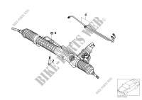 Power steering for BMW 316ti 2003