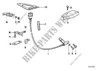 Pulse generator for BMW 735i 1985