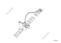 Pulse generator for BMW 320i 1987