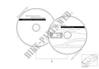 Retrofit kit, split screen software for BMW 325Ci 2000