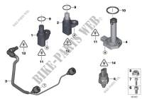 Sensors for BMW X3 2.5si 2006