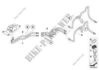 Add on parts/Dynamic Drive for BMW X6 40dX 2009