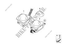 Controller for BMW 760i 2004