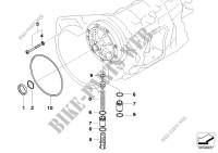 A5S325Z lubrication system for BMW 325Ci 2000