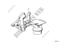 Lubrication system/Oil pump for BMW 728iS 1982