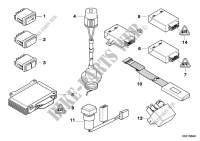 Modules/switch/ch.socket, official for BMW 320i 2001