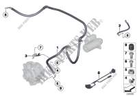 Cable starter for BMW Z4 23i 2008