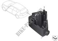 Control unit support for BMW 116d ed 2014