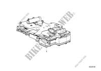 ZF 3hp22 control unit for BMW 525 1976