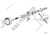 ZF 3hp22 output for BMW 735i 1985