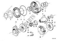 ZF 4hp22/24 output for BMW 728iS 1982