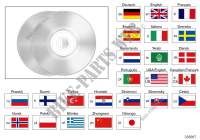 BMW CD/DVD miscellaneous for BMW 320i 2001