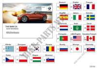 Brief instructions E89 with iDrive for BMW Z4 35i 2008