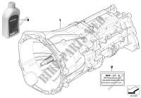 Cambio manuale   Ricambi Usati for BMW X3 2.0d 2007