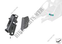 Control unit cam based driver supp. sys for BMW X6 35iX 2014