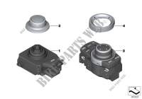 Controller for BMW X5 3.0sd 2007