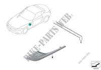 Conversion, headlight LCI for BMW Z4 28i 2011