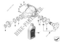 Differential drive/output for BMW M3 2000