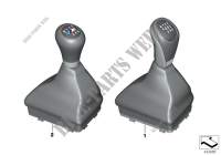 Gearshift knobs/coverings/plaques for BMW 216i 2015