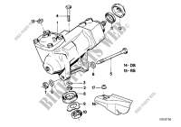 Power steering for BMW 520i 1986