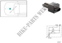 Relay timing and valve mechanism for BMW 316ti 2000