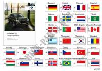 Owners Handbook F16 for BMW X6 35iX 2014