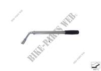 Torque wrench for BMW X6 35iX 2014