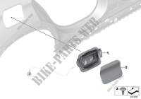 Fill in flap for BMW X1 20dX 2014