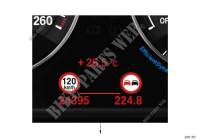 Retrofit, Speed Limit Info for BMW X6 35iX 2014