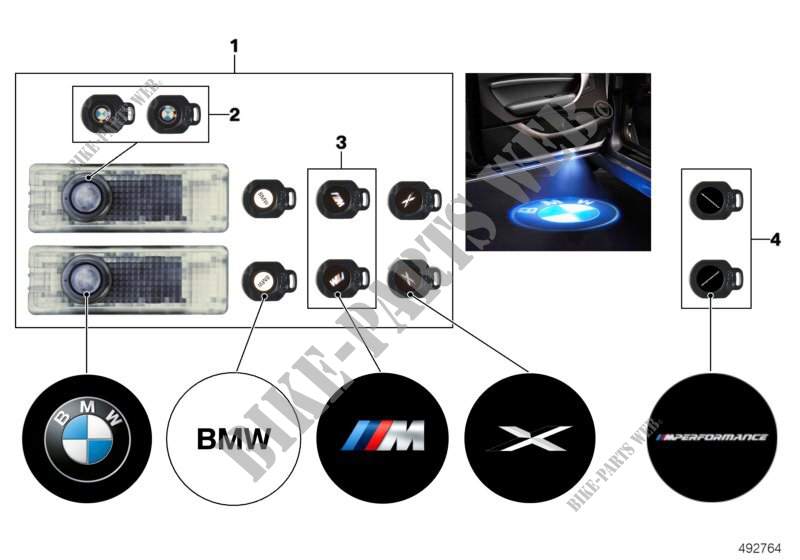 Accessories and retrofit for BMW Z4 23i 2008